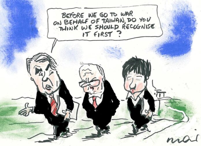 Alan Moir