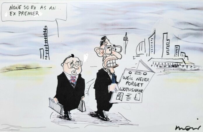 Alan Moir