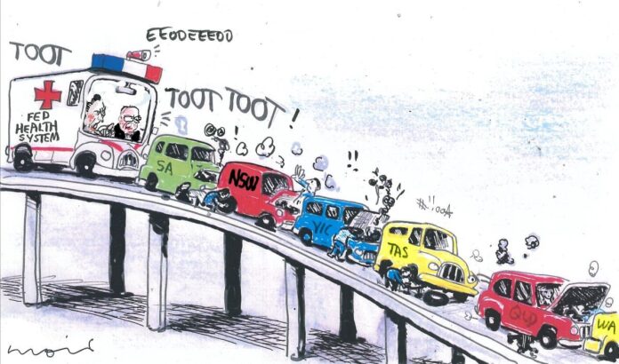 Alan Moir