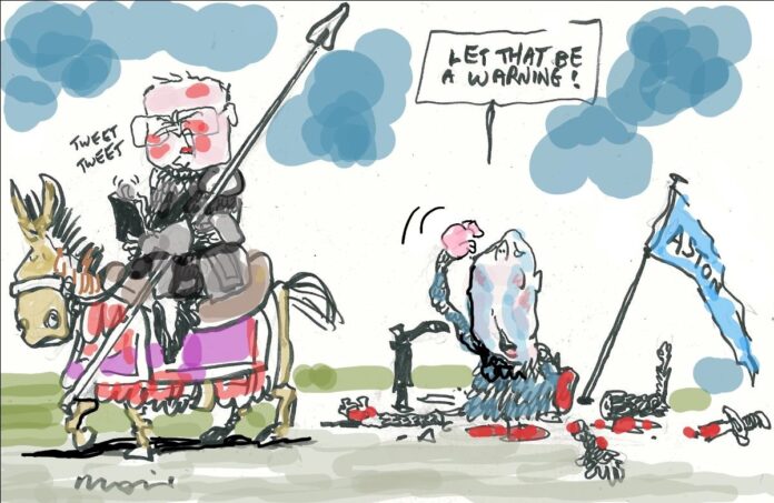 Alan Moir