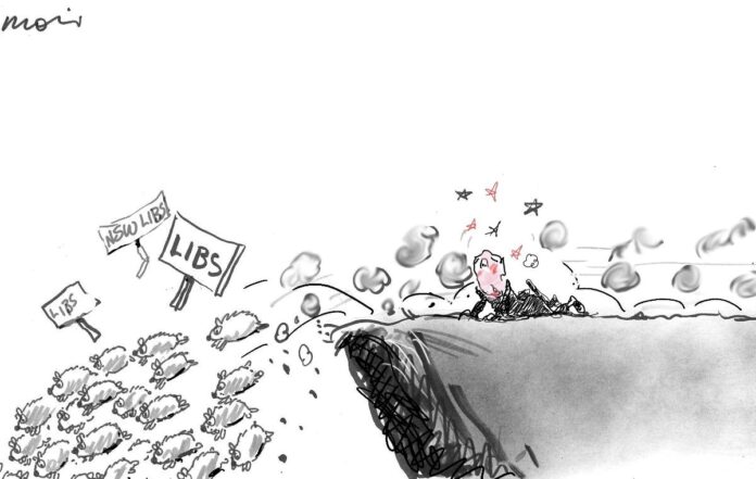 Alan Moir