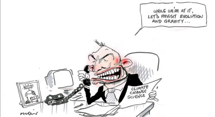 Alan Moir