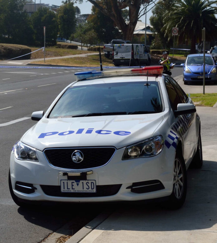 police-car police car