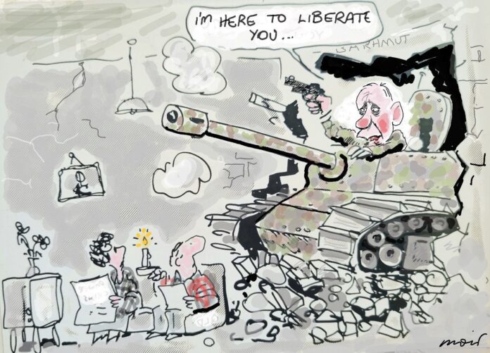 Alan Moir 29/5/23
