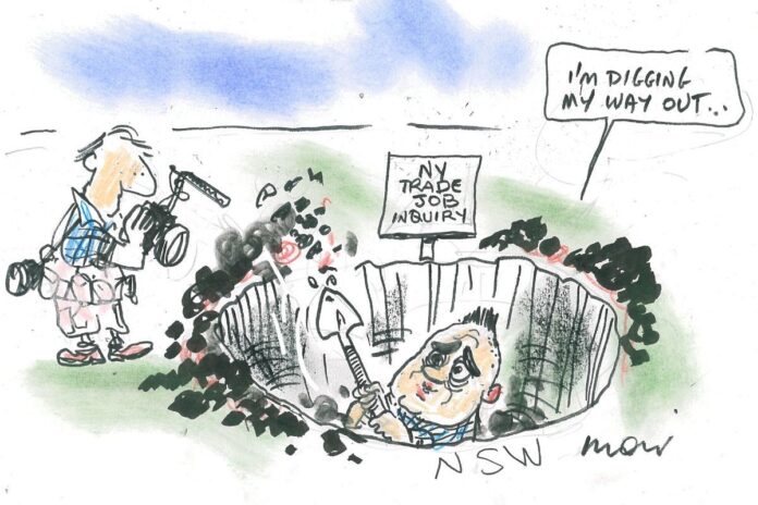 Alan Moir 09/08/2022