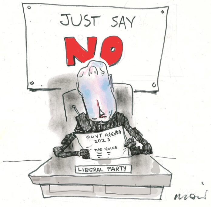 Alan Moir 13/06/2023