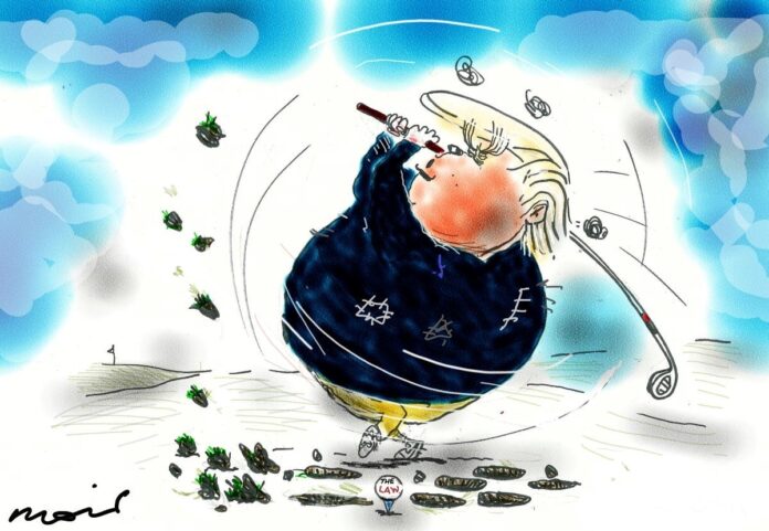 Alan Moir 16/06/2023