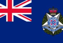Five police in King’s Birthday honours victoria police flag