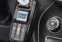 37 impaired drivers caught during blitz smart start interlock