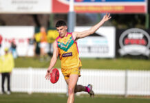 Ovens Murray FNL representative netball side loses to Banyule in one-point thriller North Albury FNC Sam Azzi