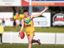 North Albury FNC Sam Azzi