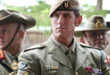 Ben Roberts-Smith arrested over alleged war crimes