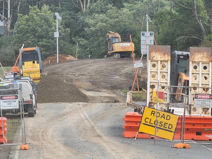 break o'day rd bridge