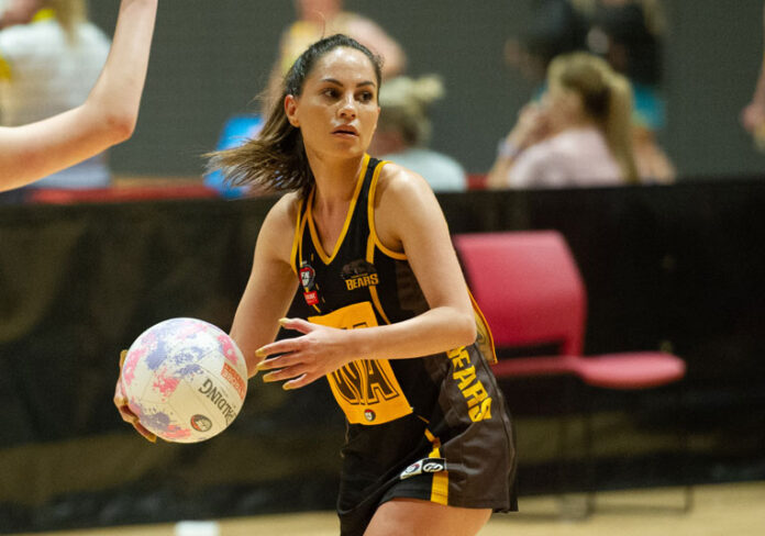 thomastown netballer