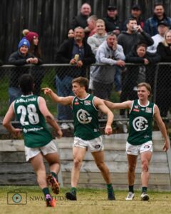 greensborough football players group