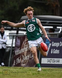 greensborough footy goal