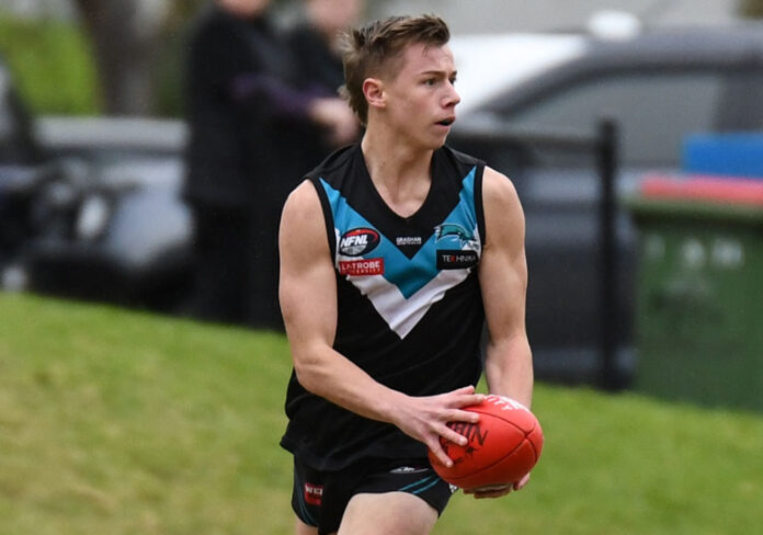 lachlan read st marys fnc footy