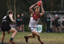 Panton Hill aiming to bounce back against Eltham tomorrow