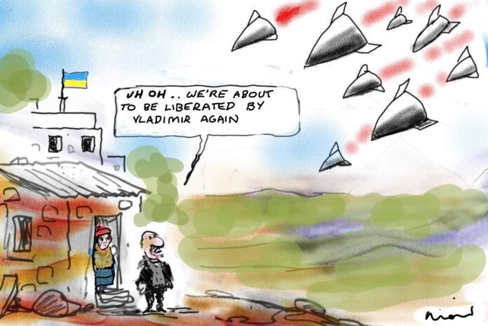 Alan Moir 07/07/2023
