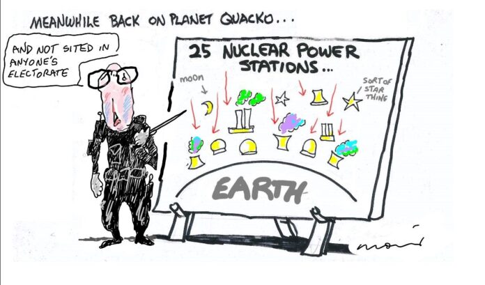 Alan Moir 31/07/2023