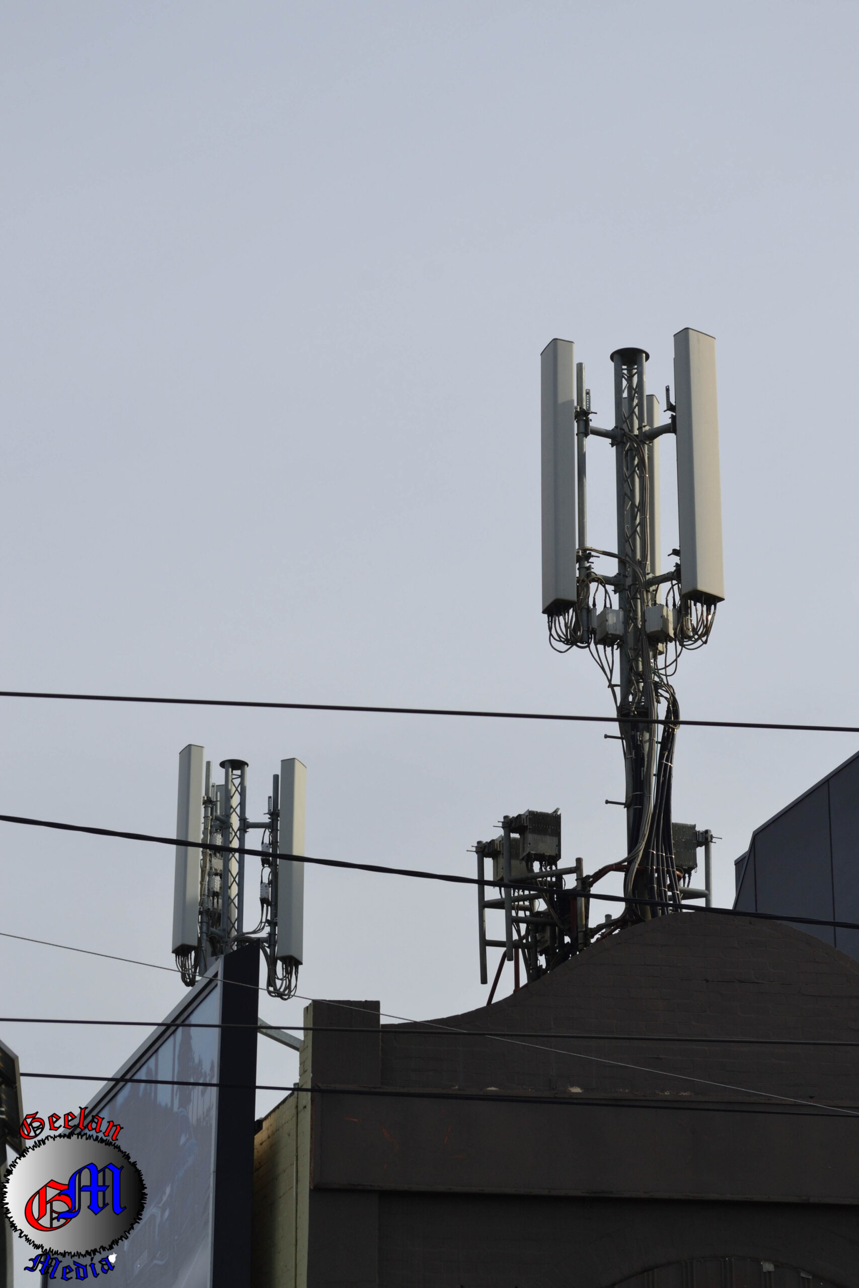 mobile tower plenty/murray rd preston