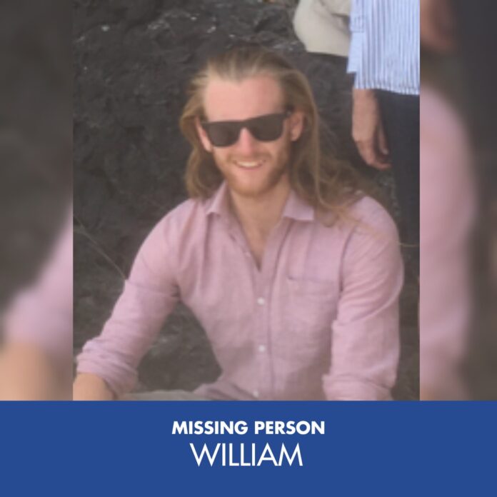missing person_william