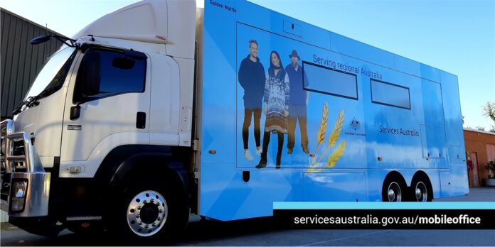 services australia bus