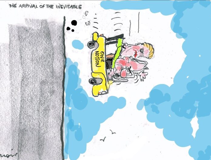 Alan Moir 16/08/2023