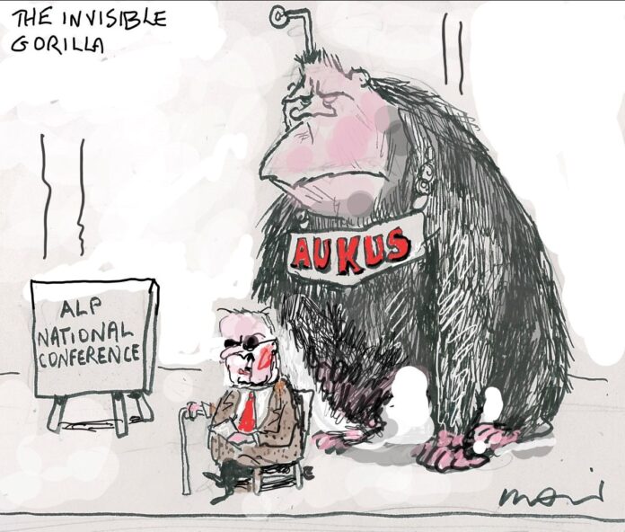 Alan Moir 21/08/2023