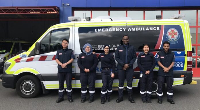 vic ambulance