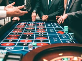 people playing poker