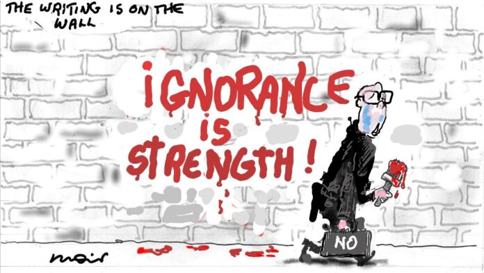 Alan Moir 19/09/2023
