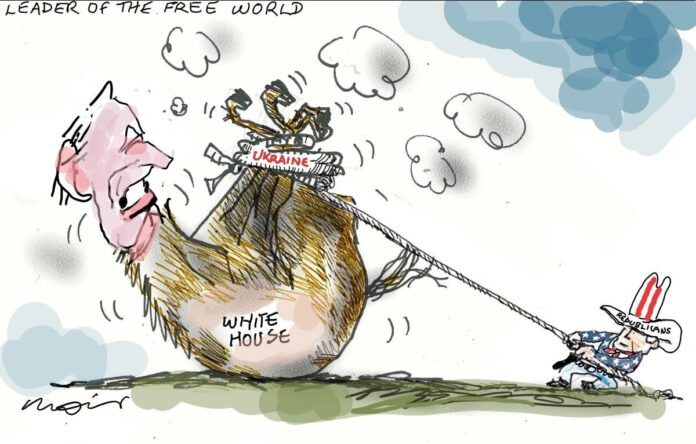 Alan Moir 05/10/2023