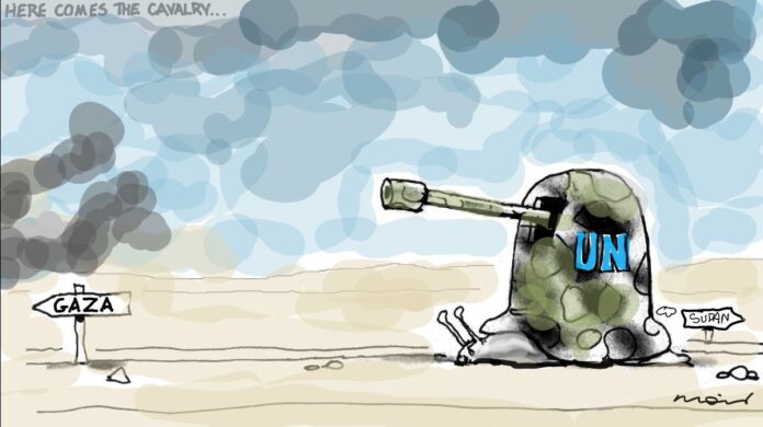 Alan Moir 26/10/2023