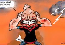 Moir’s View … Alan Moir 03/11/2023