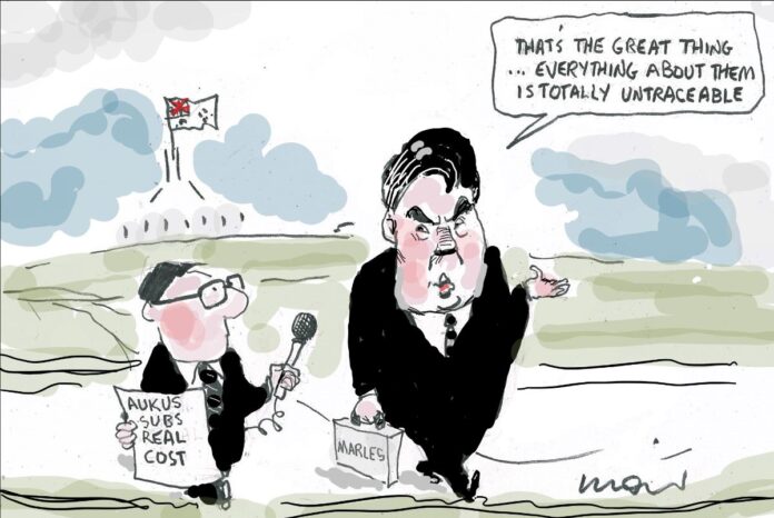 Alan Moir 24/11/2023