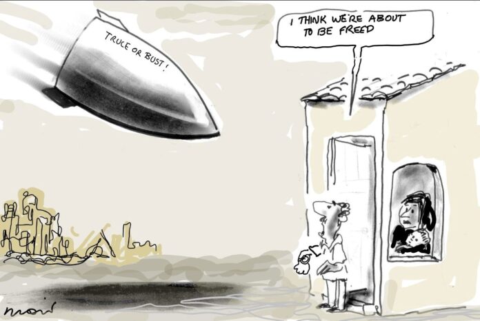 Alan Moir 28/11/2023