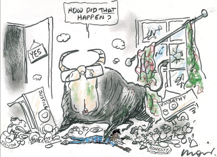 Alan Moir 14/09/2023
