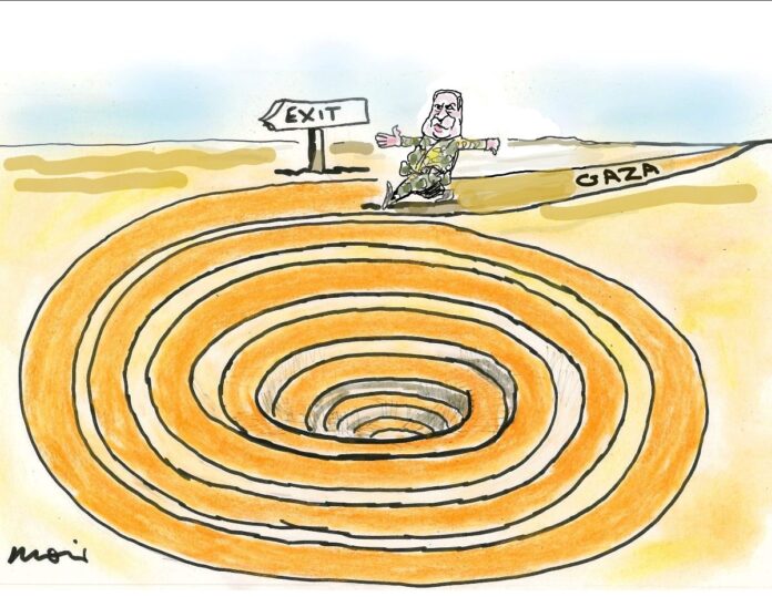 Alan Moir 15/11/2023