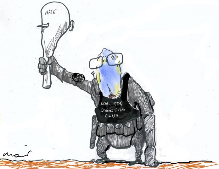 Alan Moir 17/11/2023