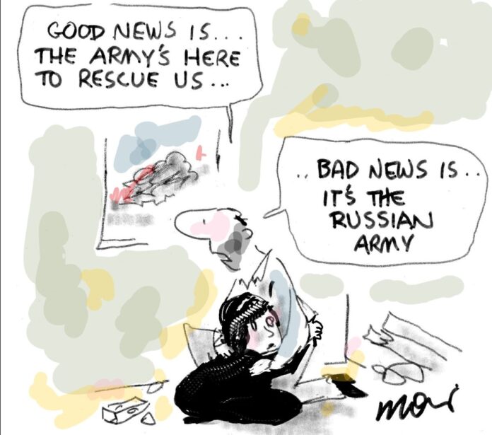 Alan Moir 19/12/2023