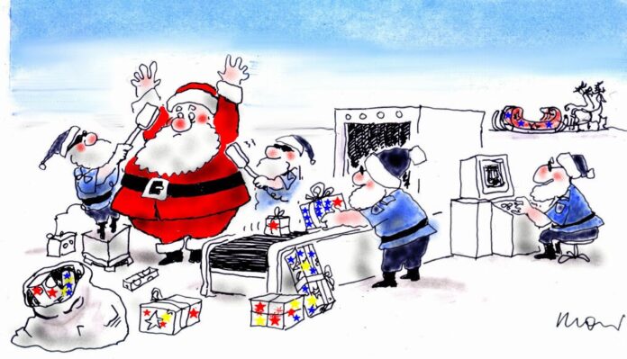 Alan Moir 21/12/2023