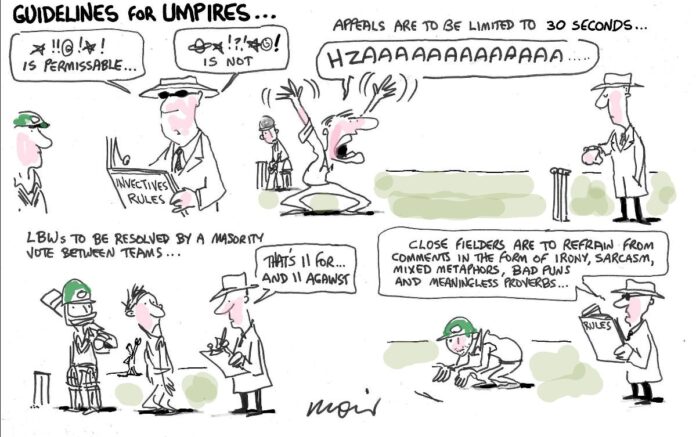 Alan Moir 26/12/2023