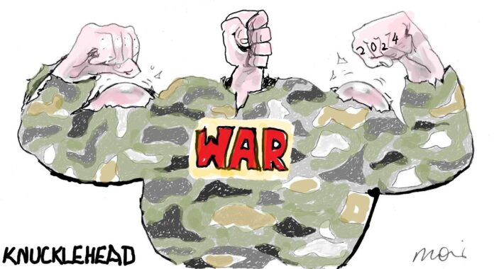 Alan Moir 03/01/2024