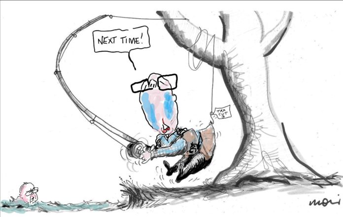 Alan Moir 30/01/2024