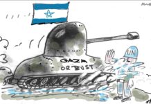 Moir’s View … Alan Moir 02/02/2024