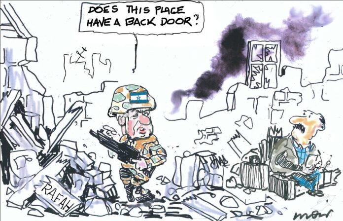 Alan Moir 13/02/2024