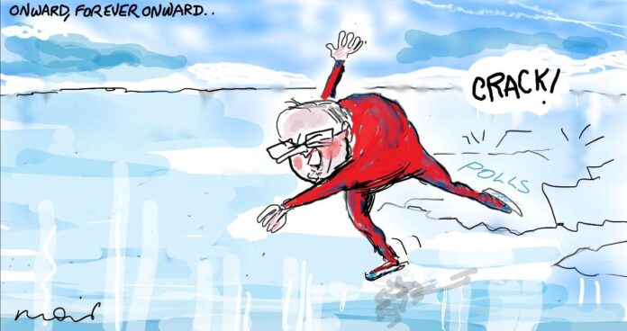 Alan Moir 28 March 2024