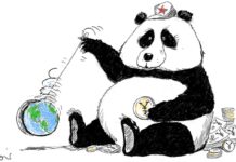 Moir’s View … Alan Moir 03/04/2024