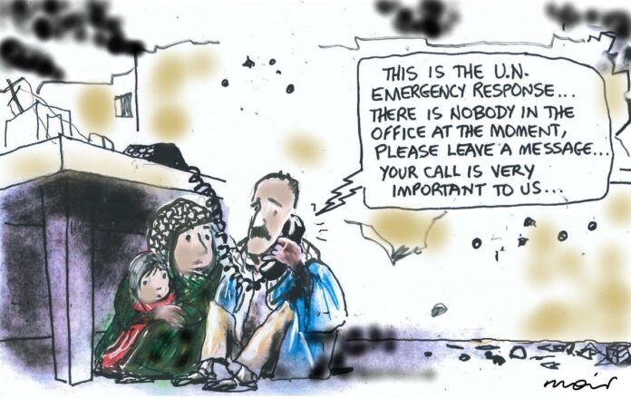 Alan Moir 12/04/2024